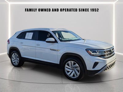 2023 Volkswagen Atlas Cross Sport 3.6L V6 SE w/Technology