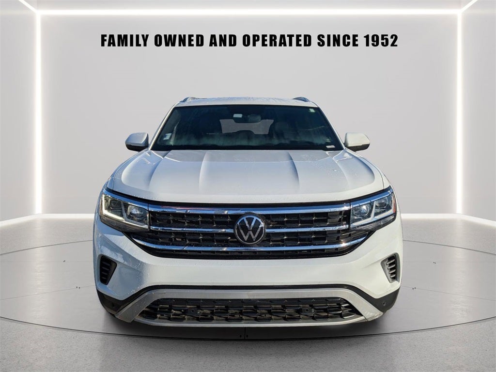2023 Volkswagen Atlas Cross Sport 3.6L V6 SE w/Technology