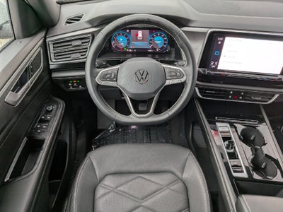 2024 Volkswagen Atlas Cross Sport 2.0T SE w/Technology