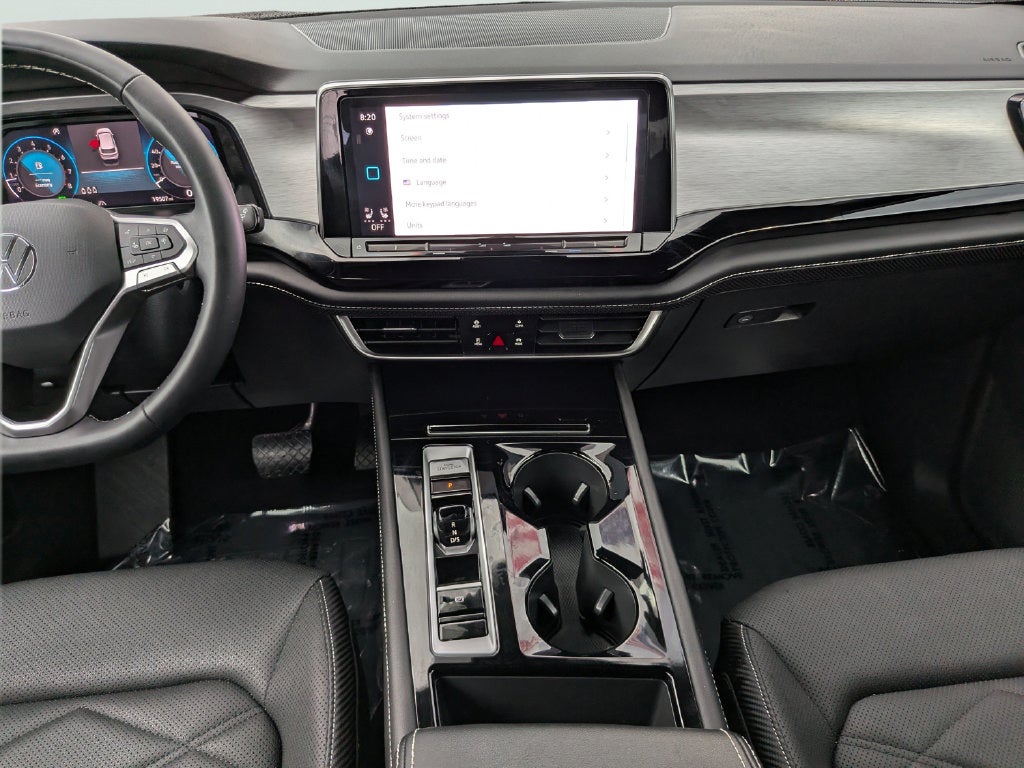 2024 Volkswagen Atlas Cross Sport 2.0T SE w/Technology