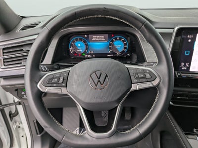 2024 Volkswagen Atlas Cross Sport 2.0T SE w/Technology