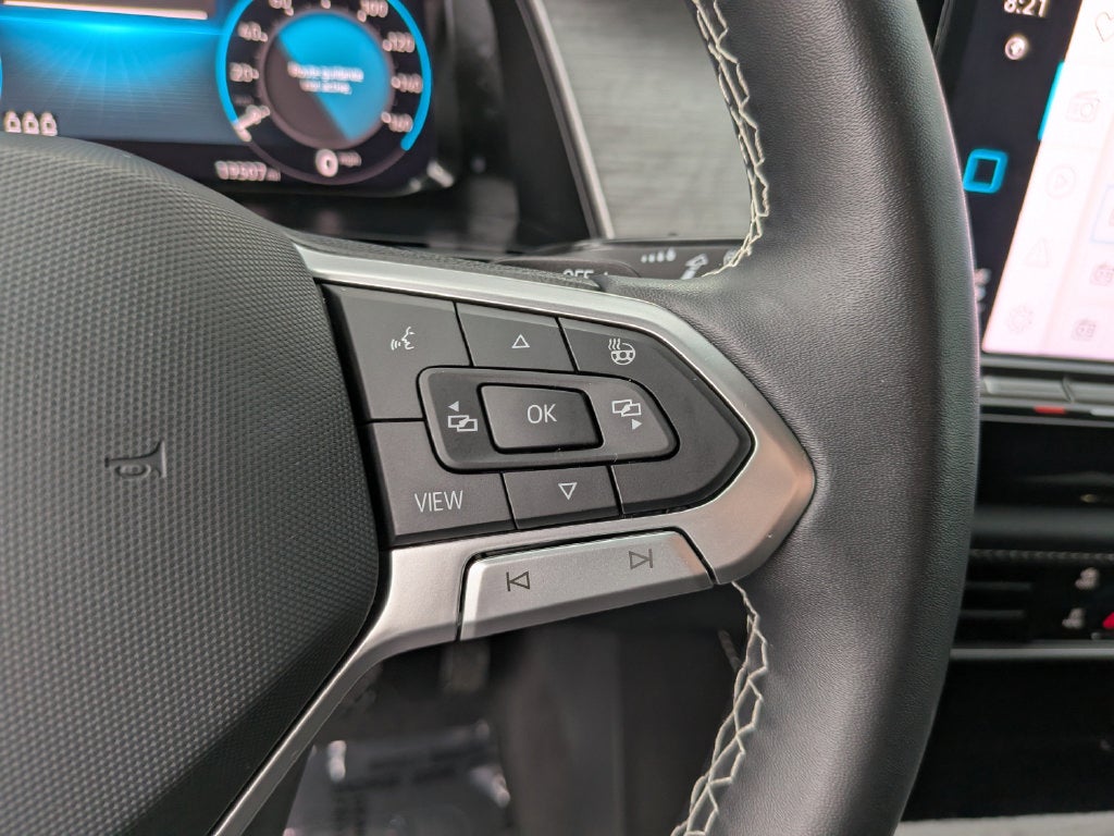 2024 Volkswagen Atlas Cross Sport 2.0T SE w/Technology