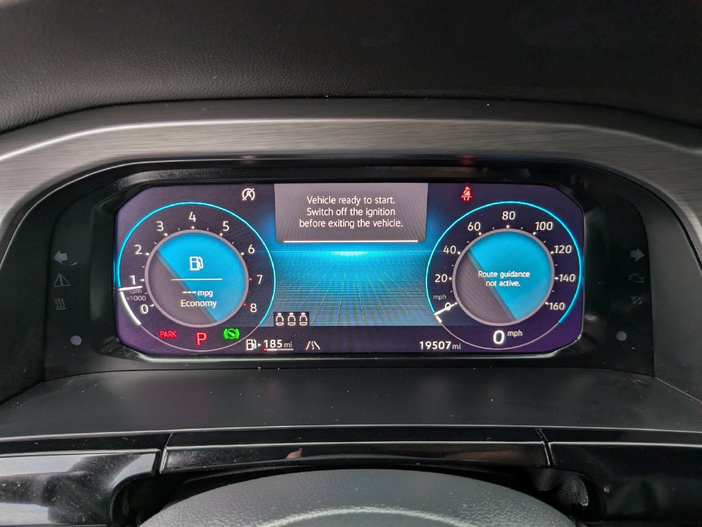 2024 Volkswagen Atlas Cross Sport 2.0T SE w/Technology