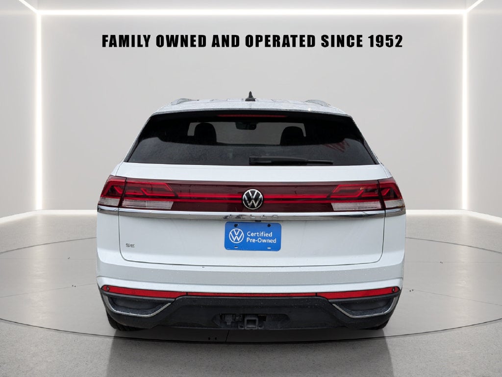 2024 Volkswagen Atlas Cross Sport 2.0T SE w/Technology