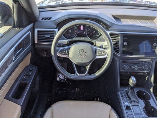 2021 Volkswagen Atlas Cross Sport 3.6L V6 SE w/Technology in Clearwater, FL - Lokey Automotive Group