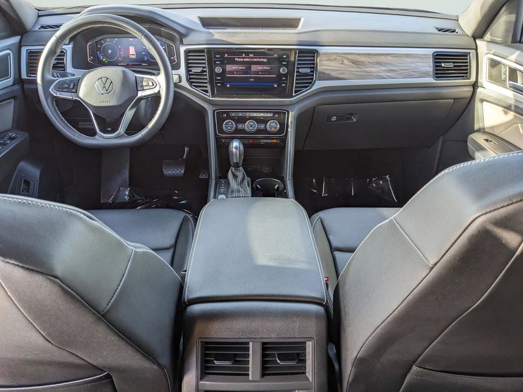 2023 Volkswagen Atlas Cross Sport 3.6L V6 SE w/Technology