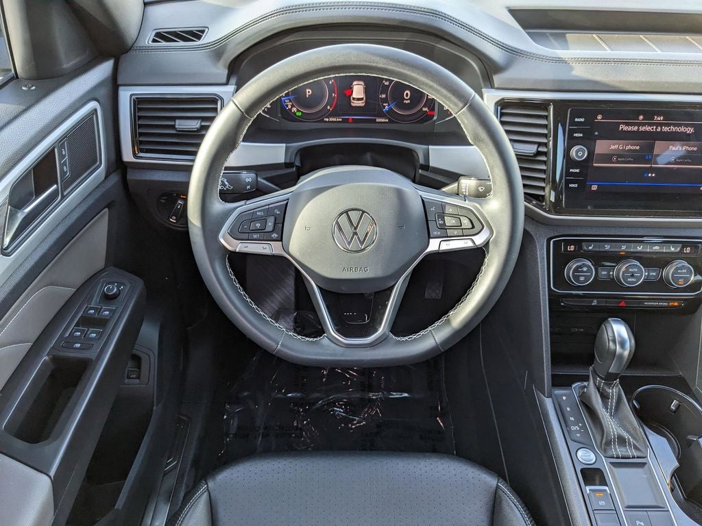 2023 Volkswagen Atlas Cross Sport 3.6L V6 SE w/Technology