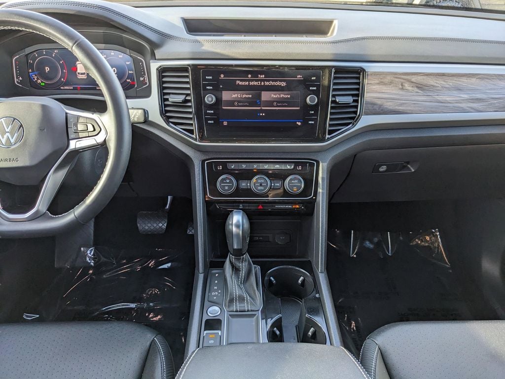 2023 Volkswagen Atlas Cross Sport 3.6L V6 SE w/Technology