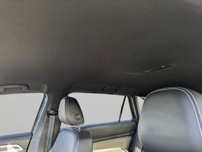 2023 Volkswagen Atlas Cross Sport 3.6L V6 SE w/Technology