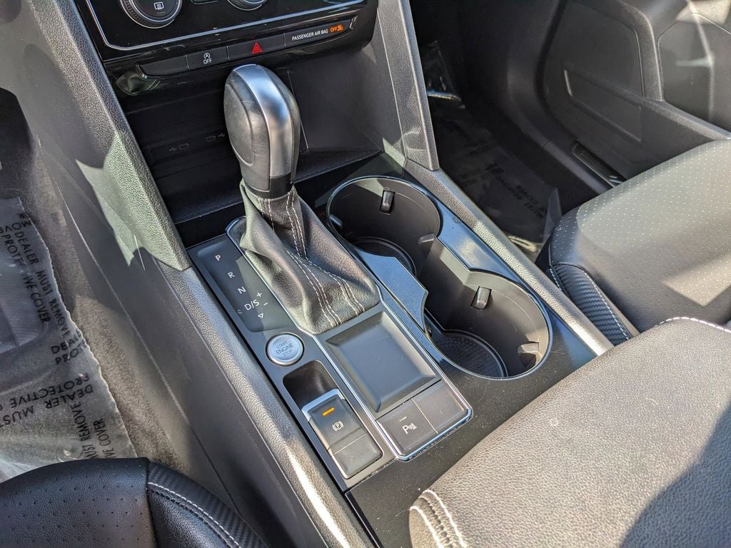 2023 Volkswagen Atlas Cross Sport 3.6L V6 SE w/Technology