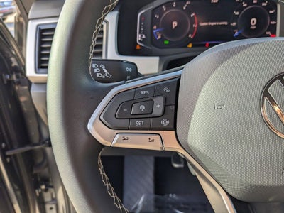 2023 Volkswagen Atlas Cross Sport 3.6L V6 SE w/Technology