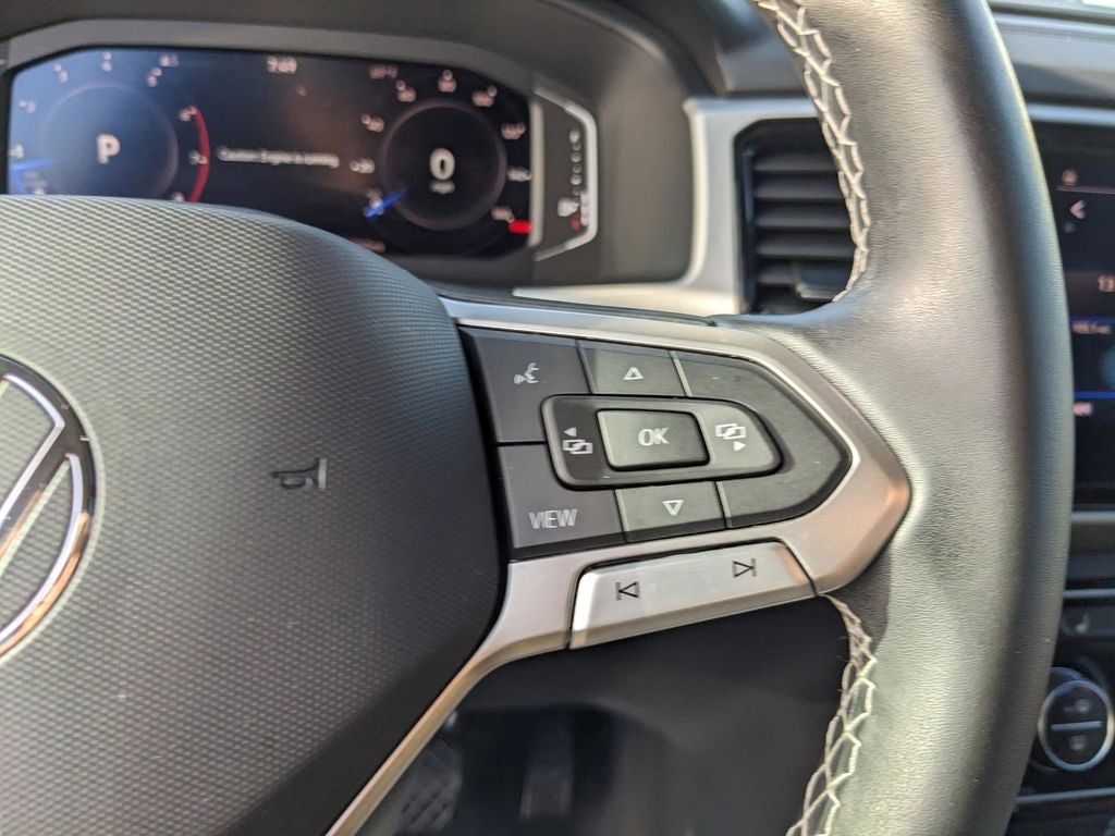2023 Volkswagen Atlas Cross Sport 3.6L V6 SE w/Technology