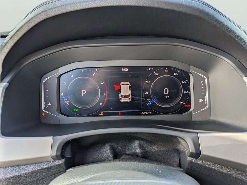 2023 Volkswagen Atlas Cross Sport 3.6L V6 SE w/Technology