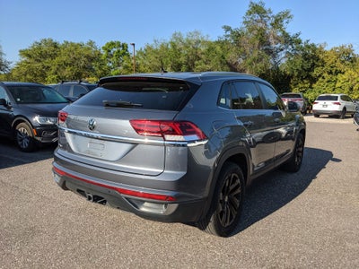 2023 Volkswagen Atlas Cross Sport 3.6L V6 SE w/Technology