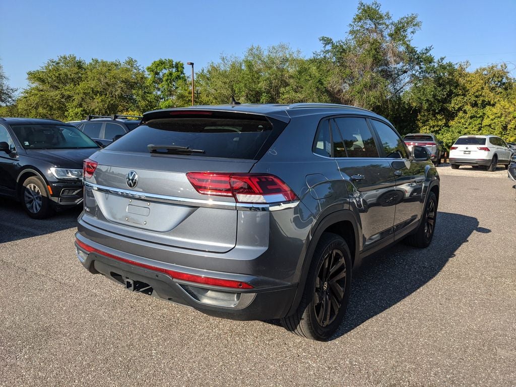 2023 Volkswagen Atlas Cross Sport 3.6L V6 SE w/Technology