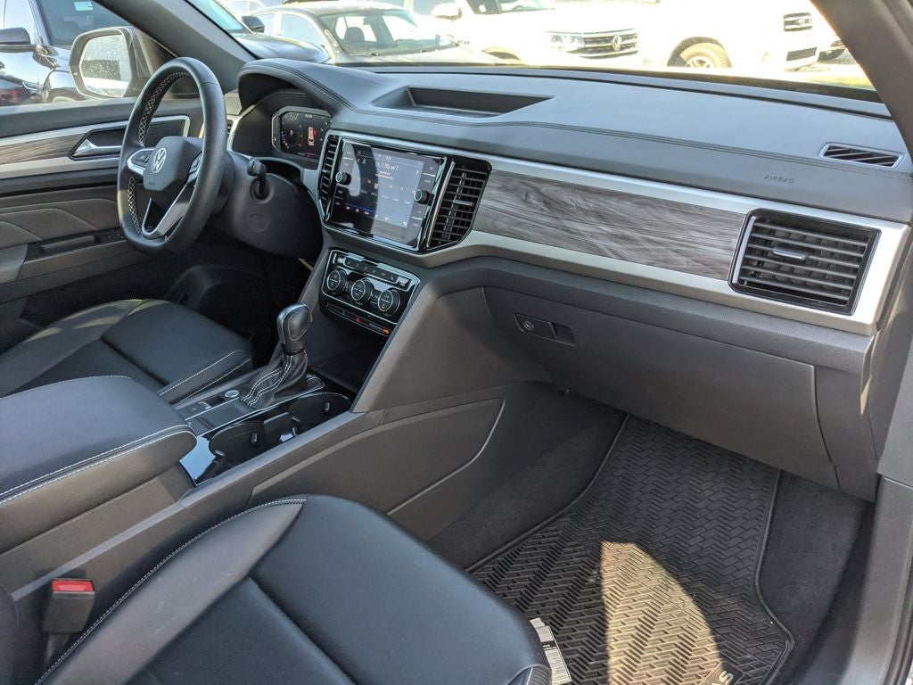 2023 Volkswagen Atlas Cross Sport 3.6L V6 SE w/Technology