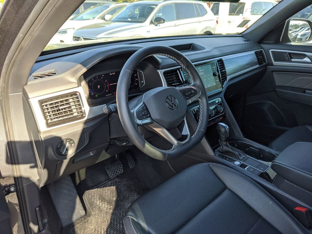 2023 Volkswagen Atlas Cross Sport 3.6L V6 SE w/Technology