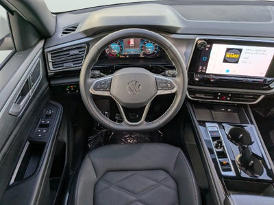 2024 Volkswagen Atlas Cross Sport 2.0T SE w/Technology