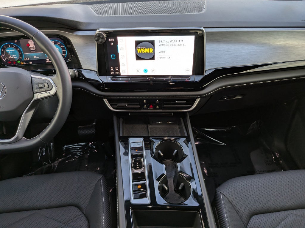 2024 Volkswagen Atlas Cross Sport 2.0T SE w/Technology