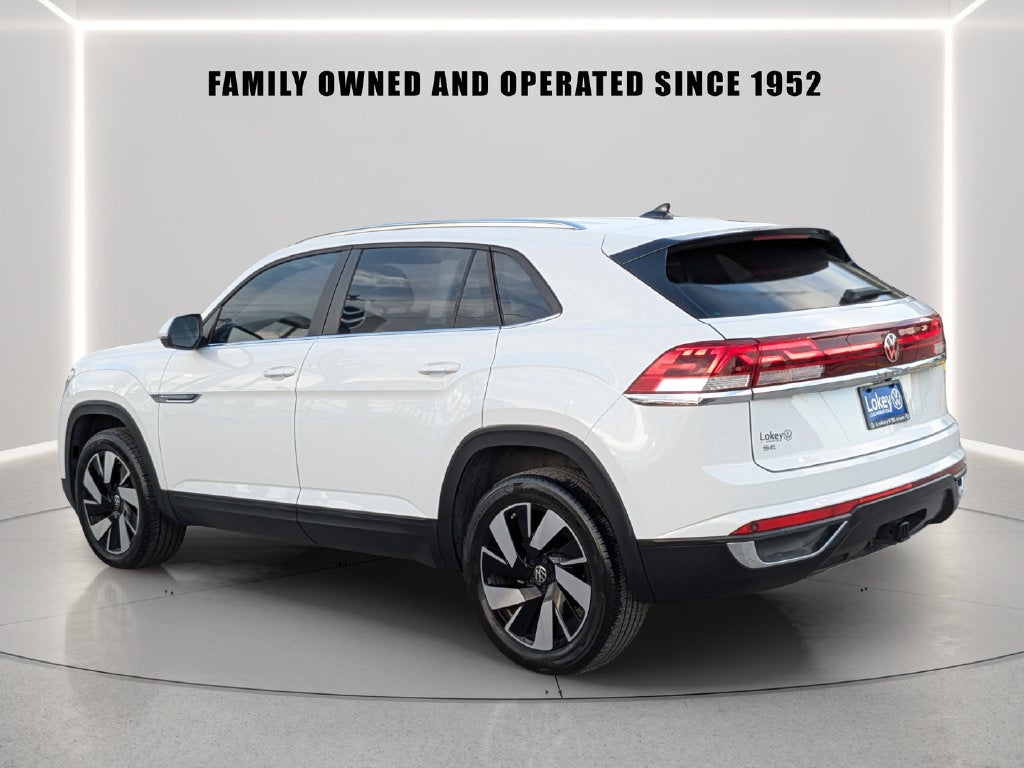 2024 Volkswagen Atlas Cross Sport 2.0T SE w/Technology