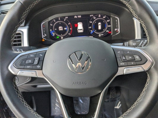 2023 Volkswagen Atlas Cross Sport 3.6L V6 SE w/Technology in Clearwater, FL - Lokey Automotive Group