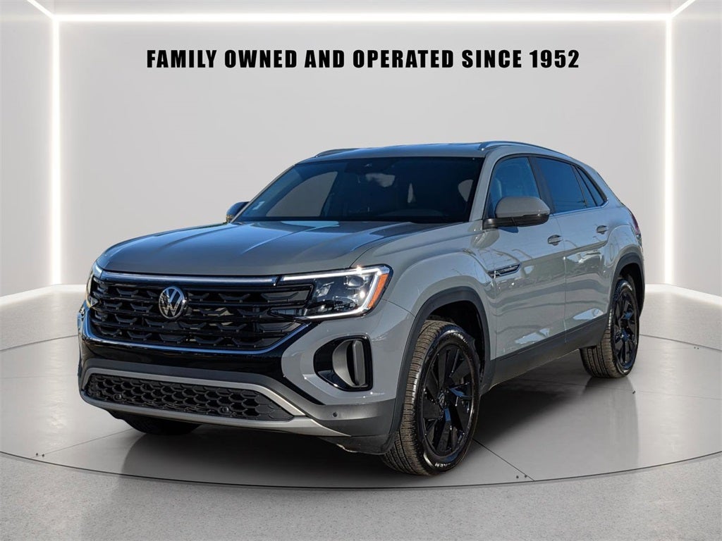 2025 Volkswagen Atlas Cross Sport 2.0T SE w/Technology
