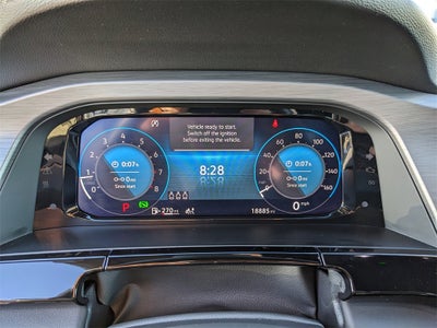 2025 Volkswagen Atlas Cross Sport 2.0T SE w/Technology