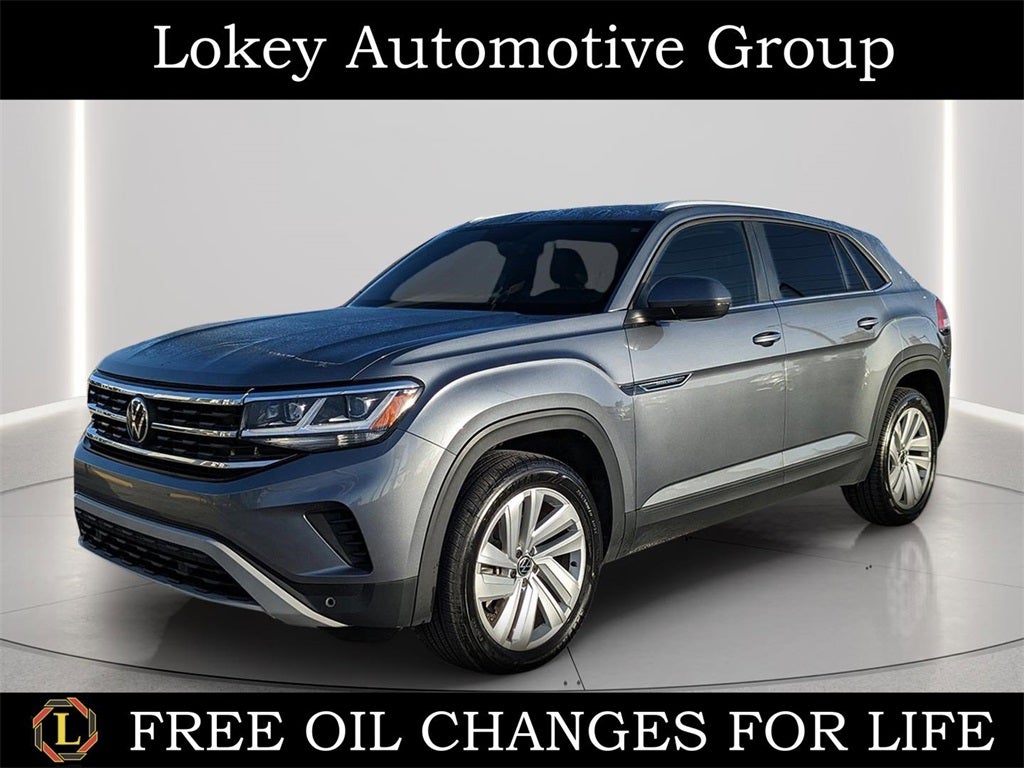 2023 Volkswagen Atlas Cross Sport 3.6L V6 SE w/Technology