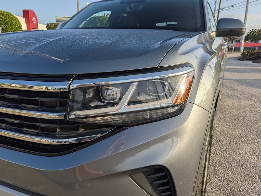 2023 Volkswagen Atlas Cross Sport 3.6L V6 SE w/Technology