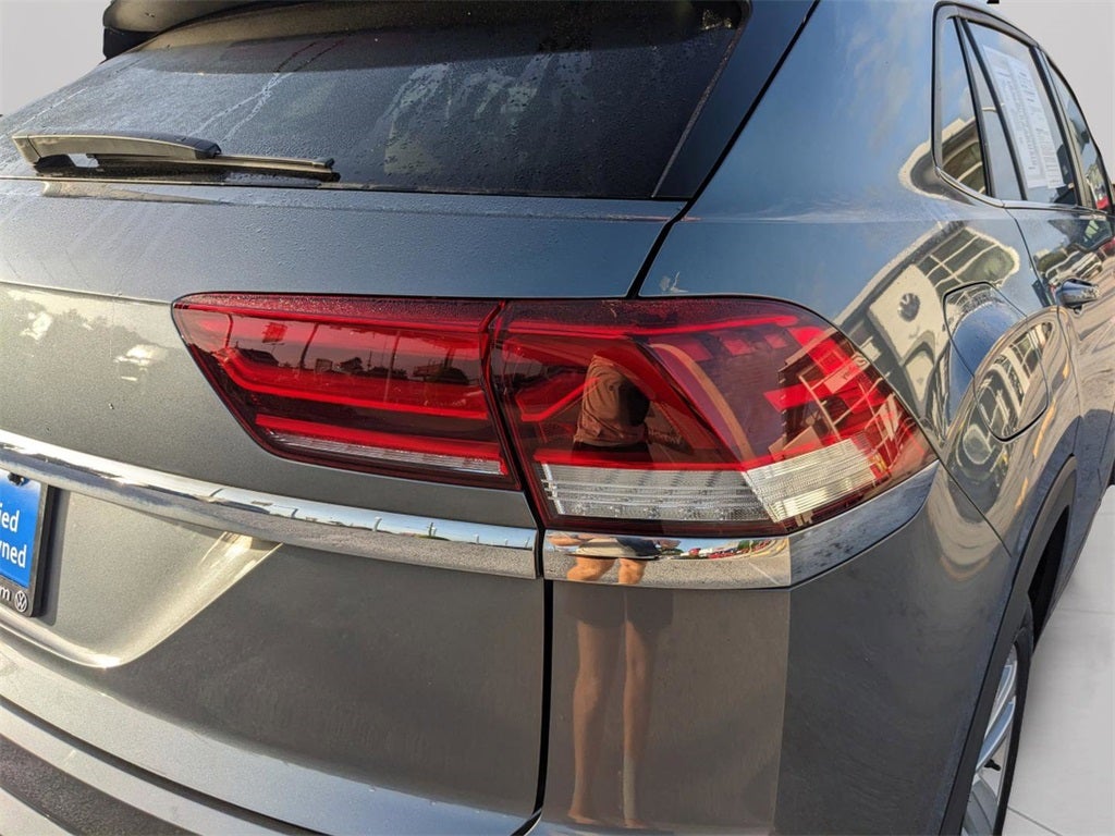 2023 Volkswagen Atlas Cross Sport 3.6L V6 SE w/Technology