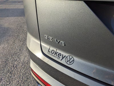 2023 Volkswagen Atlas Cross Sport 3.6L V6 SE w/Technology