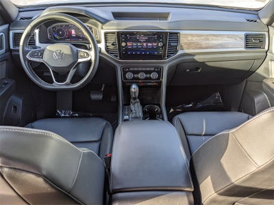 2023 Volkswagen Atlas Cross Sport 3.6L V6 SE w/Technology