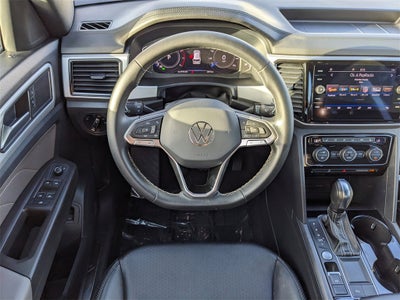 2023 Volkswagen Atlas Cross Sport 3.6L V6 SE w/Technology