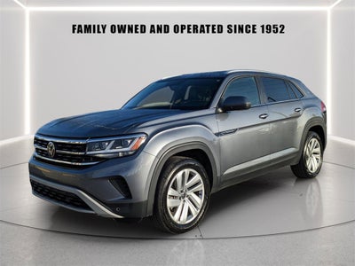 2023 Volkswagen Atlas Cross Sport 3.6L V6 SE w/Technology