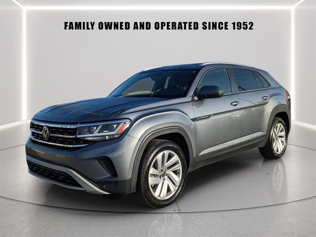 2023 Volkswagen Atlas Cross Sport 3.6L V6 SE w/Technology