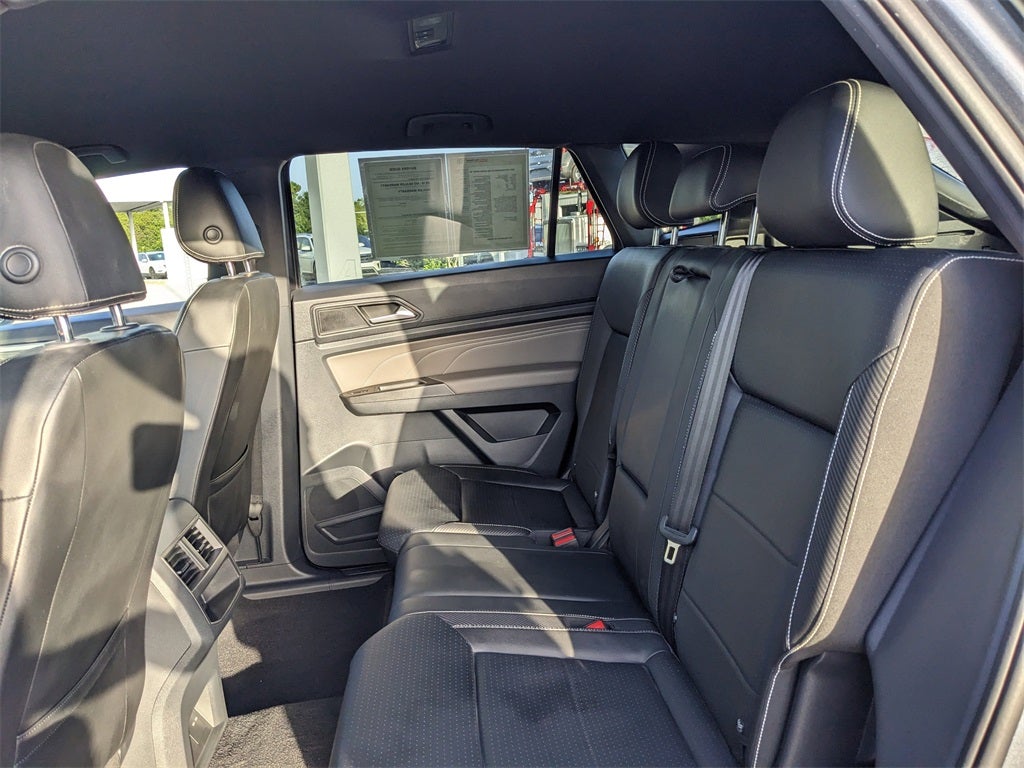 2023 Volkswagen Atlas Cross Sport 3.6L V6 SE w/Technology