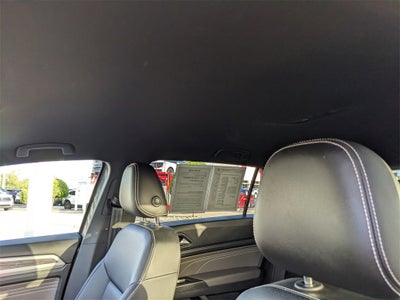 2023 Volkswagen Atlas Cross Sport 3.6L V6 SE w/Technology