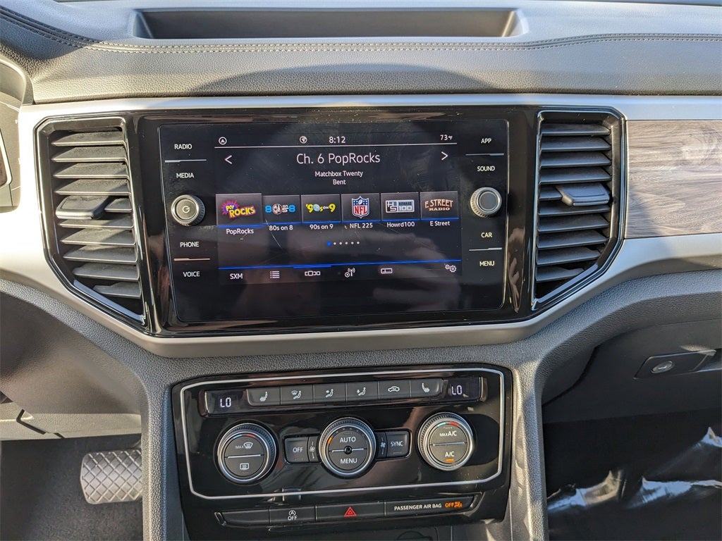 2023 Volkswagen Atlas Cross Sport 3.6L V6 SE w/Technology