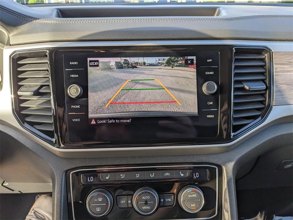 2023 Volkswagen Atlas Cross Sport 3.6L V6 SE w/Technology