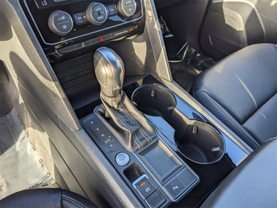 2023 Volkswagen Atlas Cross Sport 3.6L V6 SE w/Technology