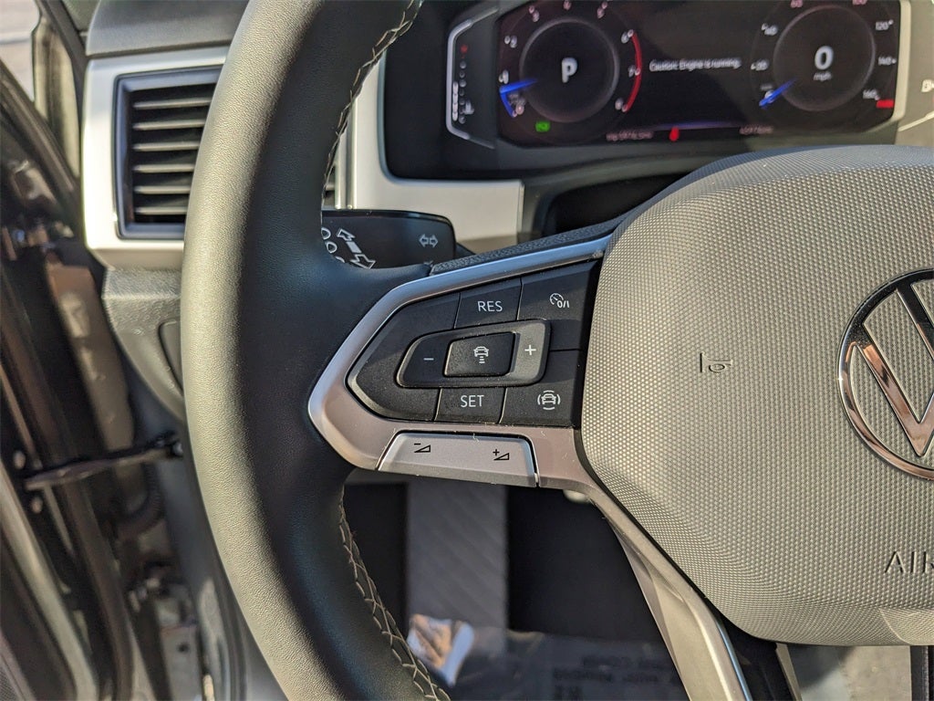 2023 Volkswagen Atlas Cross Sport 3.6L V6 SE w/Technology