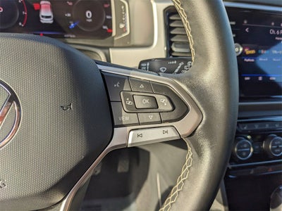 2023 Volkswagen Atlas Cross Sport 3.6L V6 SE w/Technology