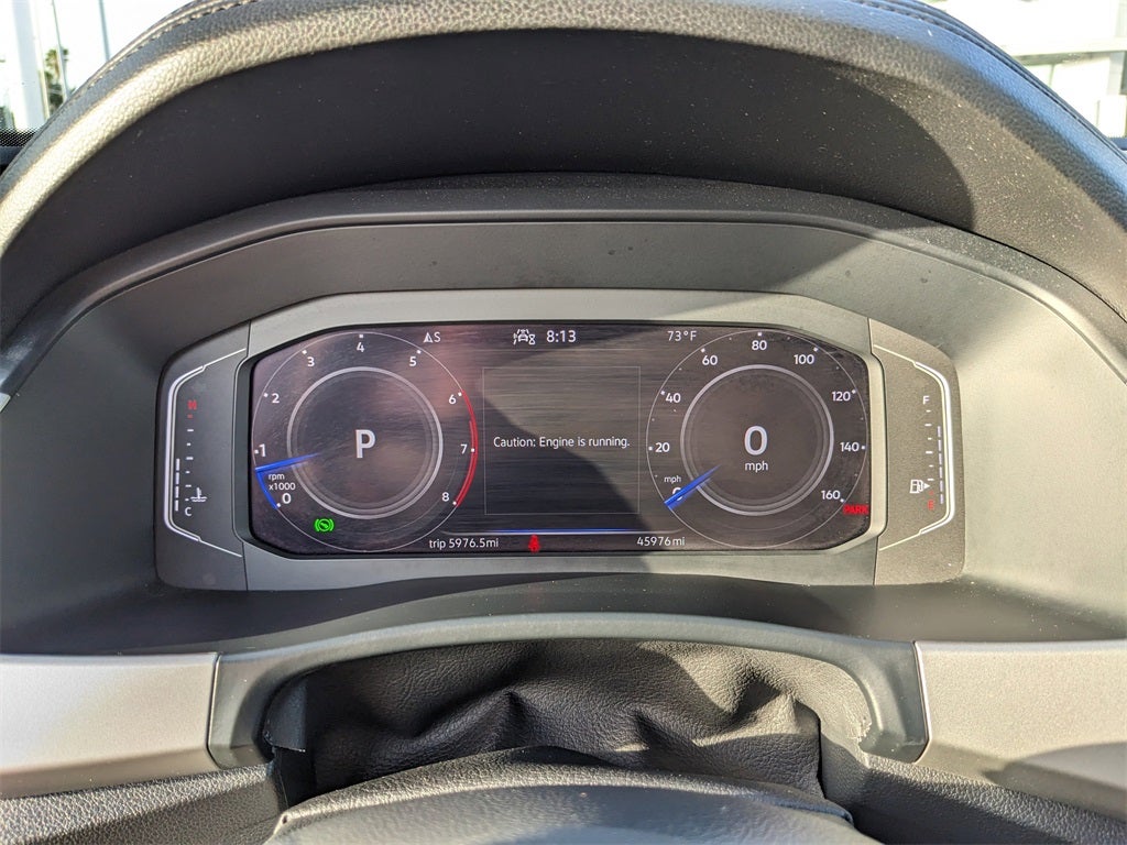 2023 Volkswagen Atlas Cross Sport 3.6L V6 SE w/Technology