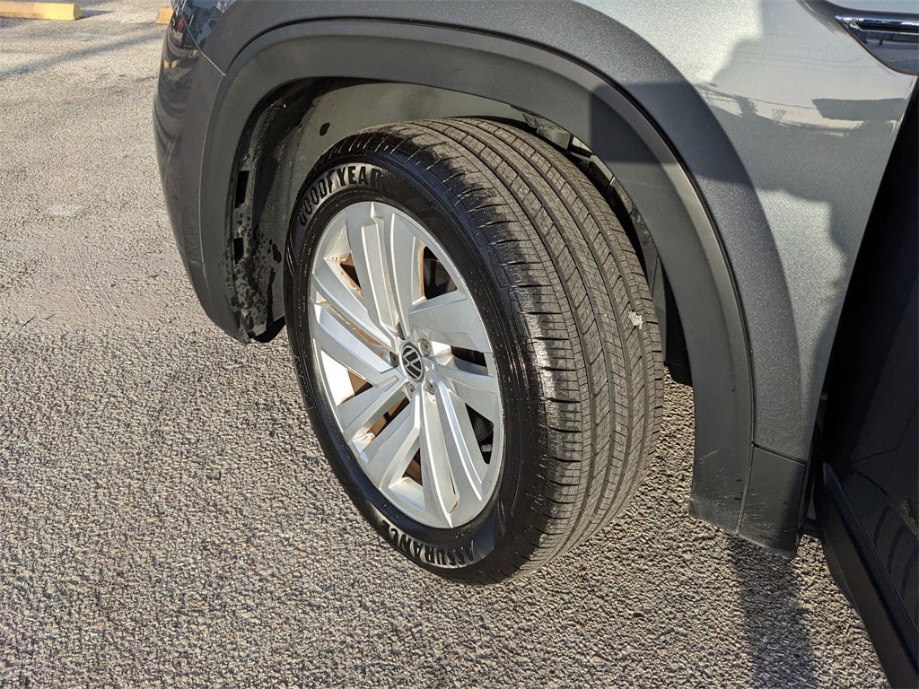 2023 Volkswagen Atlas Cross Sport 3.6L V6 SE w/Technology