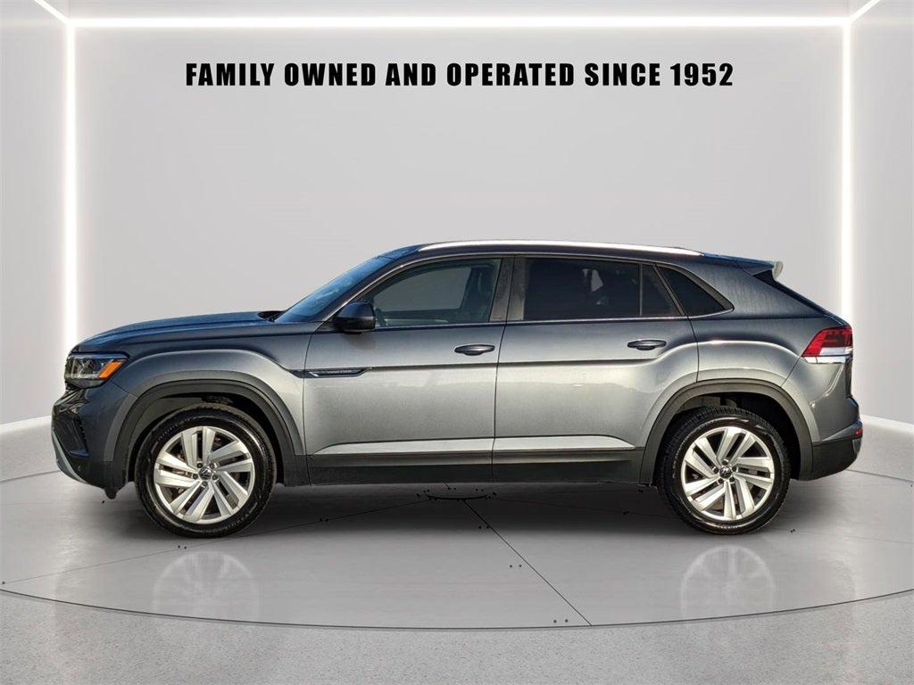 2023 Volkswagen Atlas Cross Sport 3.6L V6 SE w/Technology