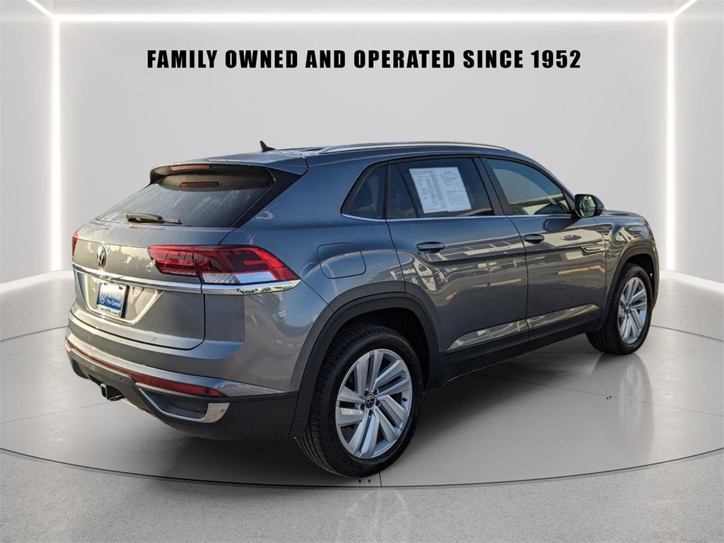 2023 Volkswagen Atlas Cross Sport 3.6L V6 SE w/Technology