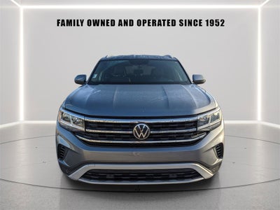 2023 Volkswagen Atlas Cross Sport 3.6L V6 SE w/Technology
