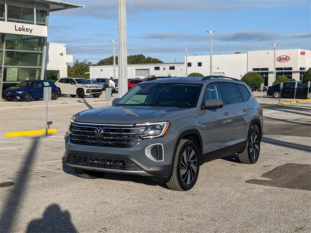 2026 Volkswagen Atlas 2.0T SE w/Technology