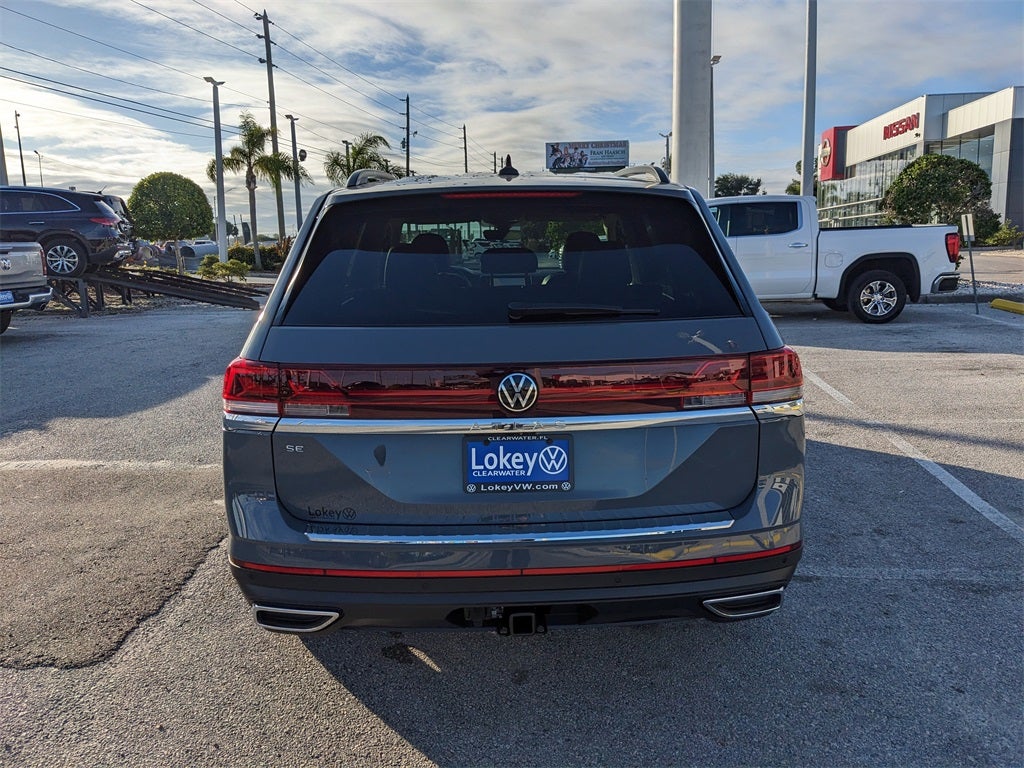 2026 Volkswagen Atlas 2.0T SE w/Technology
