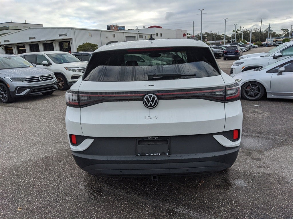 2023 Volkswagen ID.4 Pro S